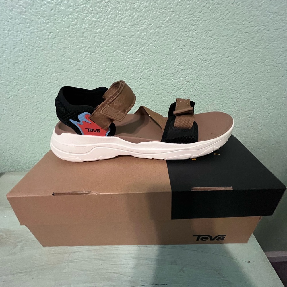 Teva Max Comf Men's Sandals - Size 11, NWT - Picture 6 of 8